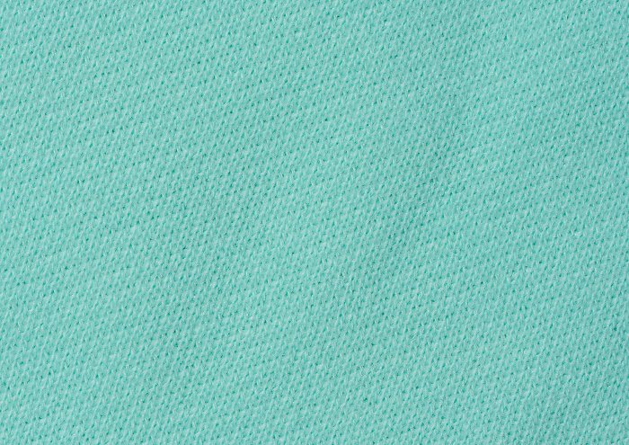 Cotton mint colored fabric texture for making clothes Cotton mint colored fabric texture for making clothes