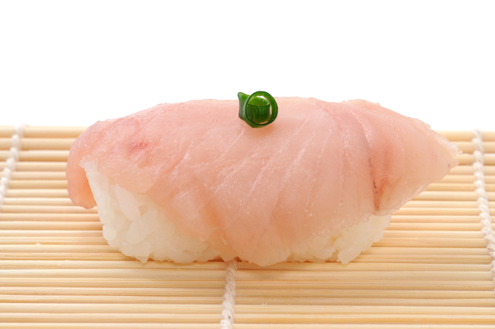 Bincho Tuna Sushi