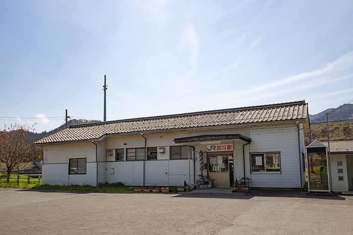 JR Kato Station, Fukui Prefecture