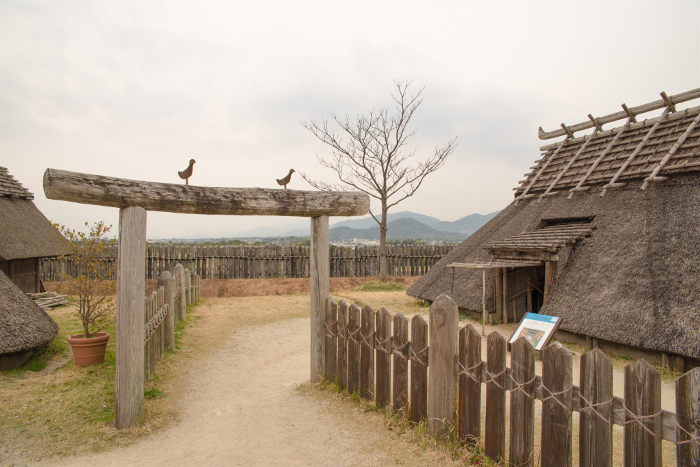 Saga Yoshinogari Ruins