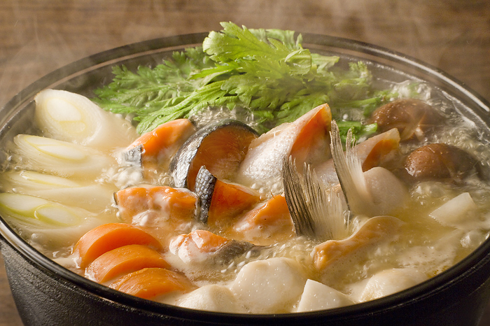 Ishikari stew