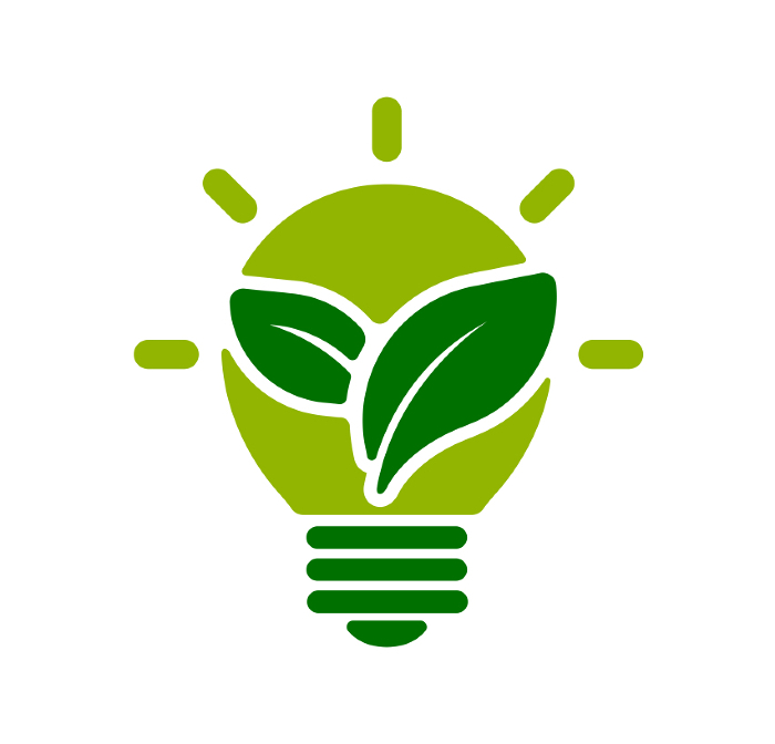 Eco Mark・SDGs・Color illustration・Vector icon
