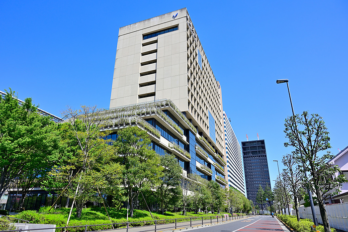 Meiji University Nakano Campus Tokyo, Japan