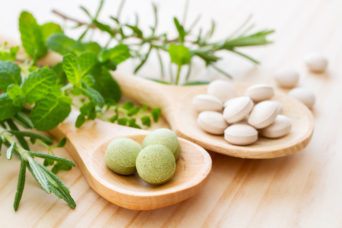 Supplements Herbs and Supplements Image Material