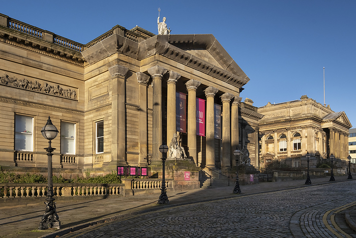 The Walker Art Gallery, Liverpool City Centre, Liverpool, Merseyside, England, UK The Walker Art Gallery, Liverpool City Centre, Liverpool, Merseyside, England, United Kingdom, Europe, by Alan Novelli