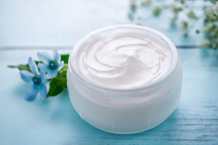 Moisturizing Cream Skin Care Image Material