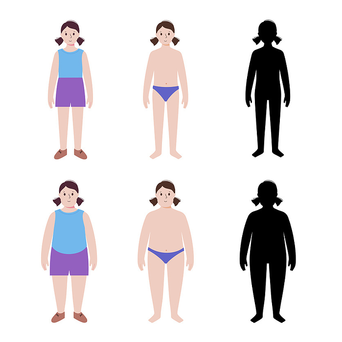 Body mass index for children, illustration Body mass index for children, illustration., by PIKOVIT   SCIENCE PHOTO LIBRARY
