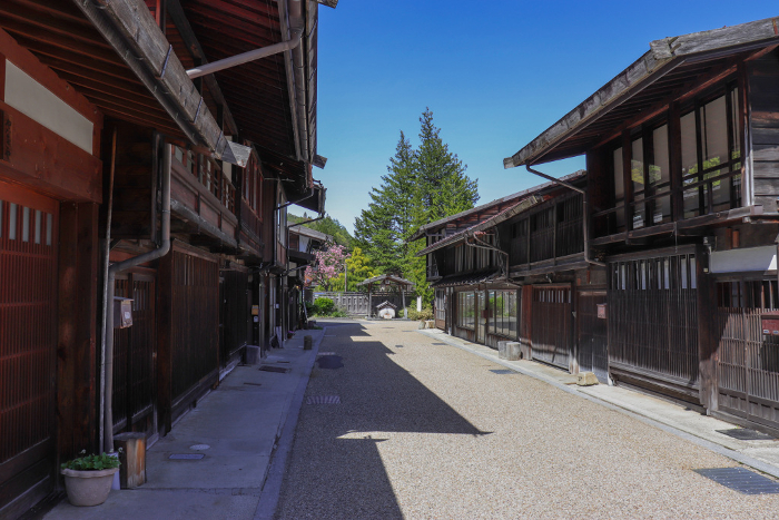 Narai-juku (Shiojiri City, Nagano Prefecture)