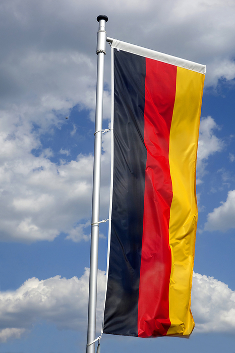 flag of germany flag of germany, by Zoonar Zoonar Elke H