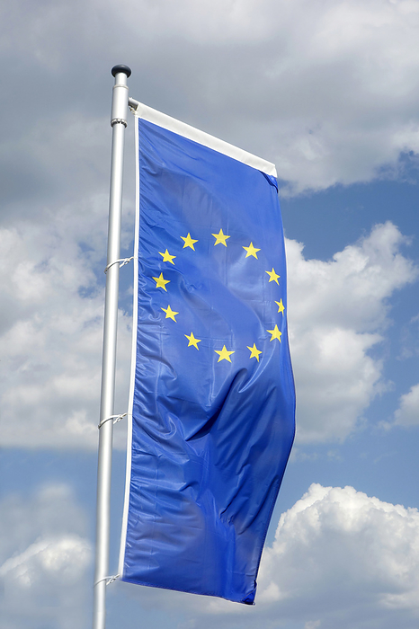 flag of EU flag of EU, by Zoonar Zoonar Elke H