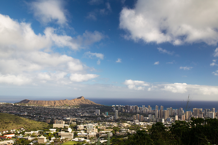Honolulu, Oahu, Hawaii Honolulu, Oahu, Hawaii, by Zoonar Dirk Rueter