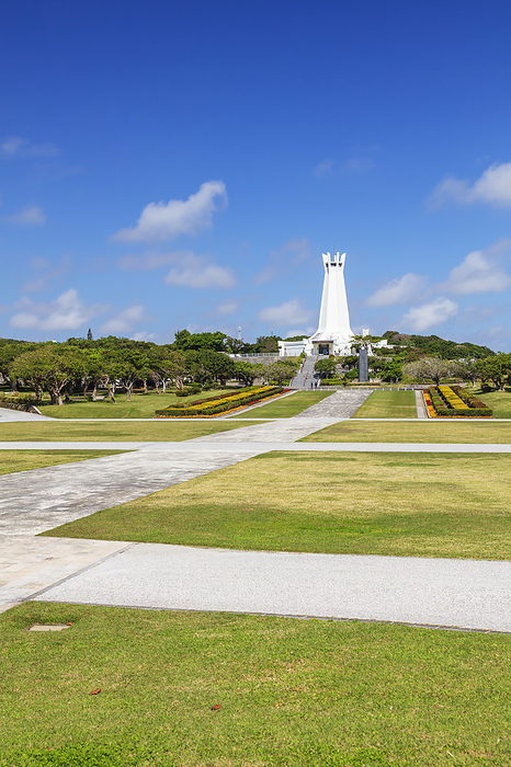 Okinawa Peace Memorial Park Okinawa