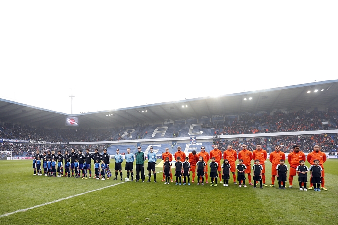 international friendly Two team groups, NOVEMBER 16, 2013   Football   Soccer : International friendly match between Japan 2 2 Netherlands at Cristal Arena in Genk, Belgium.  Photo by Pro Shots AFLO 