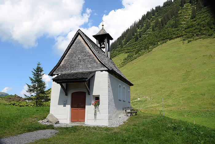 Chapel at the Fascina Pass Chapel at the Fascina Pass, by Zoonar Volker Rauch