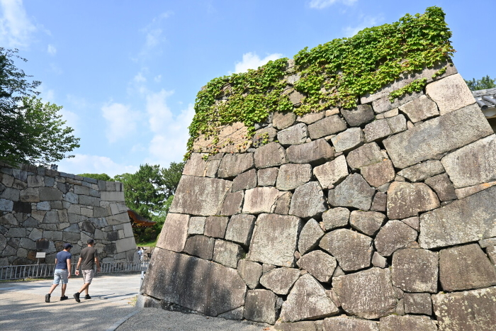 Nagoya Castle, a tour of castles