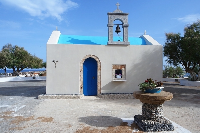 Small church on Crete Small church on Crete, by Zoonar Gabriele Sitn
