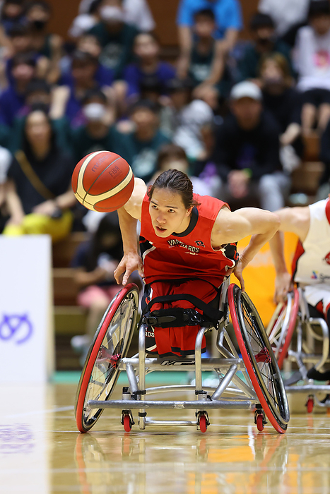 2023 Wheelchair basketball festival  Why not  in Ehime Renshi Chokai,. JUNE 17, 2023   Wheelchair Basketball : Wheelchair Basketball event  Why not   Wheelchair Basketball event  Why not   In Ehime  at Matsuyama city comunity center in Ehime, Japan. at Matsuyama city community center in Ehime, Japan.  Photo by Yohei Osada AFLO SPORT 