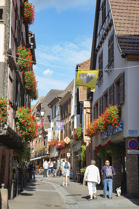Alsace Region France