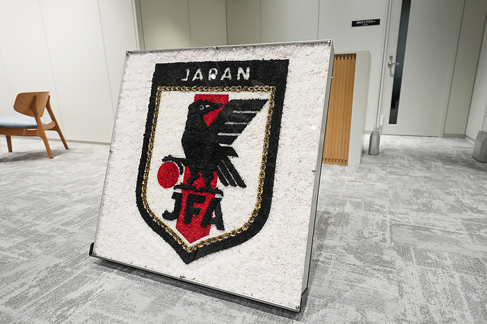 New JFA House Moved to Toyota Tokyo Headquarters Building General view at the Japan Football Association House  JFA House  in Tokyo, Japan, July 2, 2023.   Photo by AFLO SPORT 