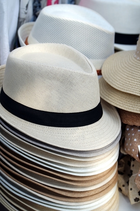 summer hats summer hats, by Zoonar Gabriele Sitn