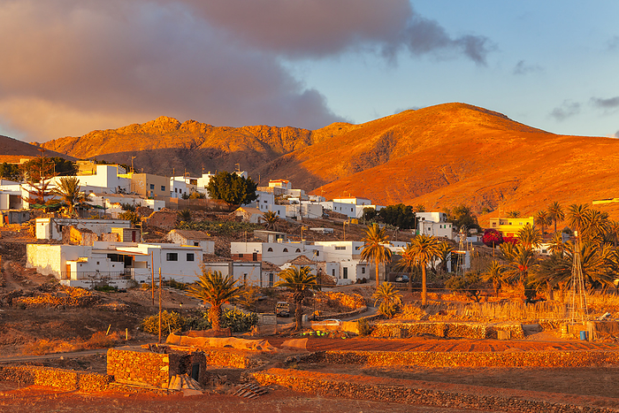 Toto Village, Fuerteventura, Canary Islands, Spain Toto Village, Fuerteventura, Canary Islands, Spain, Atlantic, Europe, by Markus Lange
