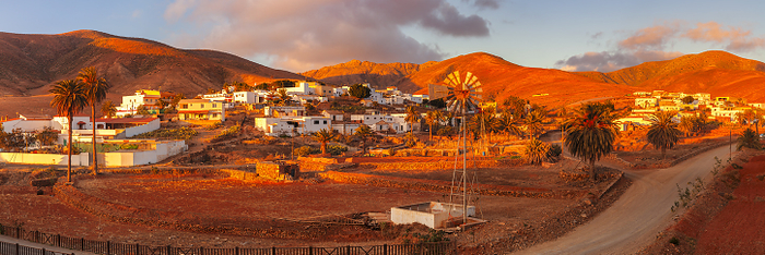 Toto Village, Fuerteventura, Canary Islands, Spain Toto Village, Fuerteventura, Canary Islands, Spain, Atlantic, Europe, by Markus Lange