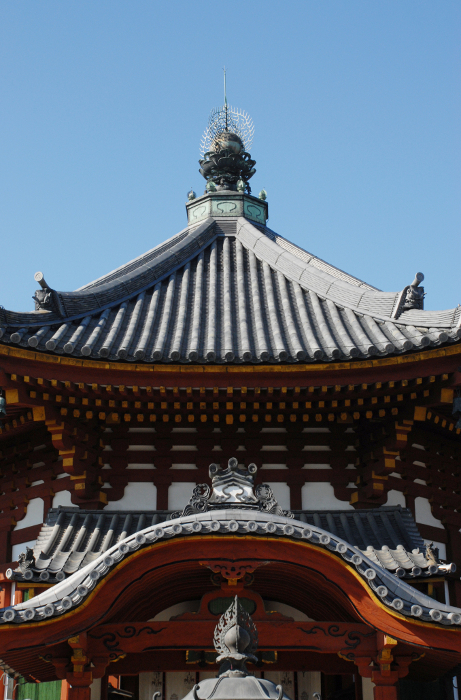 Kofukuji Temple, Nara City, Nara