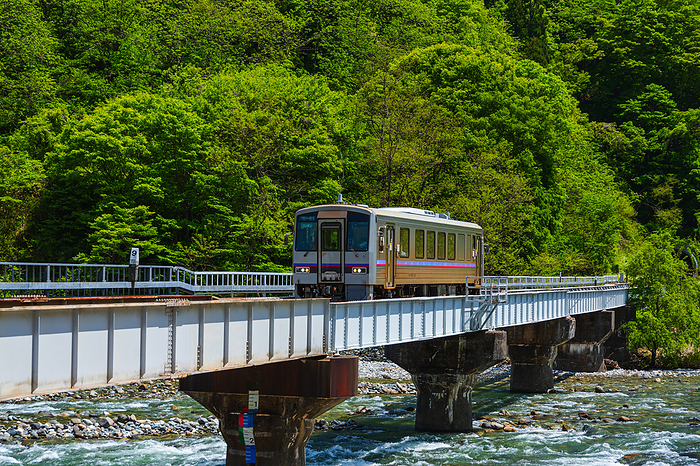 Nagano Oito Line