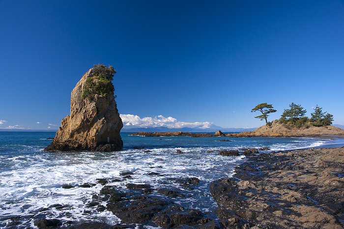 Tateishi Beach, Kanagawa Prefecture SONY DSC