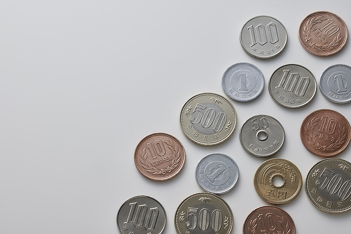 Japanese coins