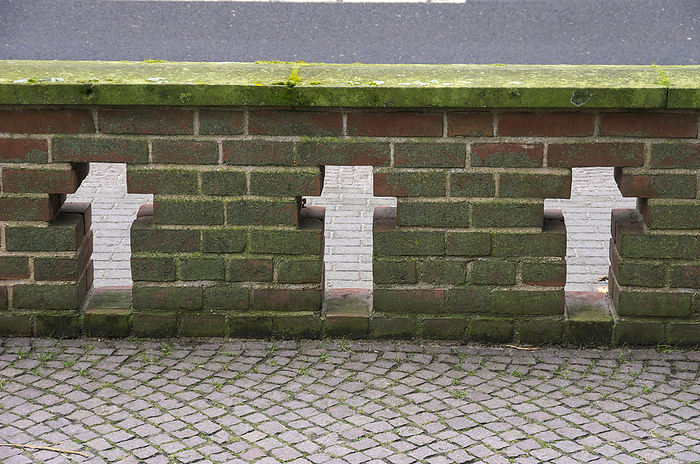 Crosses in a Brickwall Crosses in a Brickwall, by Zoonar Ullrich Gnoth