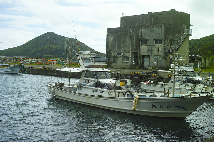 Ichiminato Fishing Port