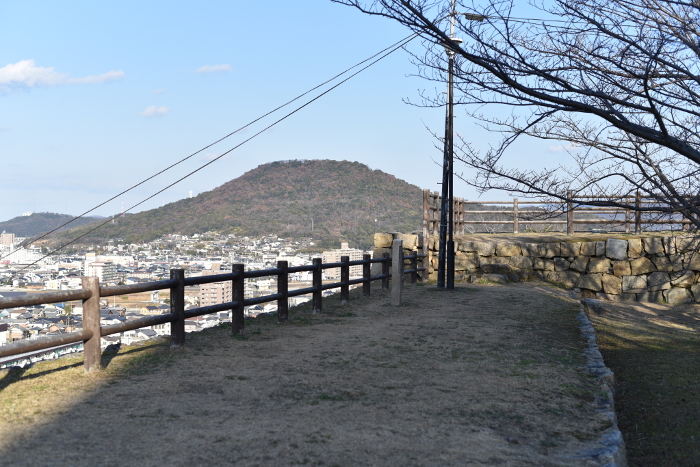 Marugame city and Sanuki Fuji