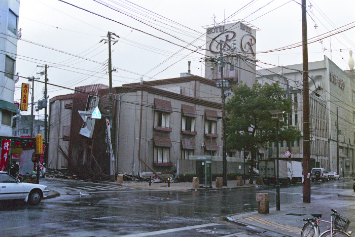 Great Hanshin-Awaji Earthquake (Jan 1995)
