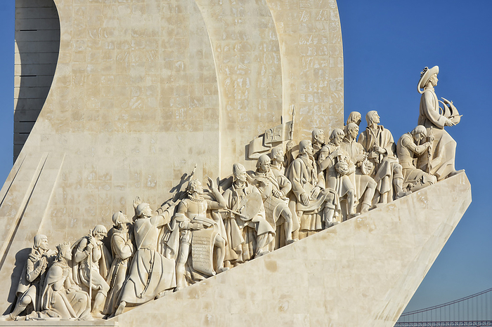 Monument of the Discoveries   Lisbon Monument of the Discoveries   Lisbon