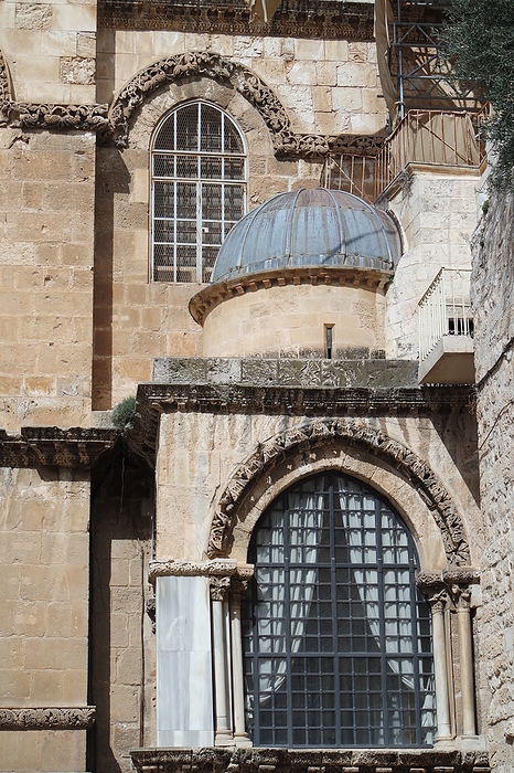 Church of the Holy Sepulcher. Jerusalem, Israel Church of the Holy Sepulcher. Jerusalem, Israel