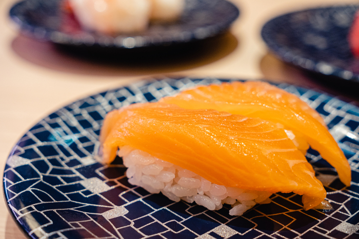 Sushi Salmon