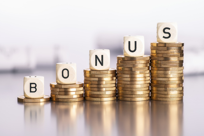 Rising bonus Rising bonus