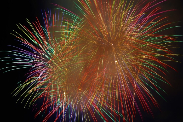 Naniwa Yodogawa Fireworks Festival