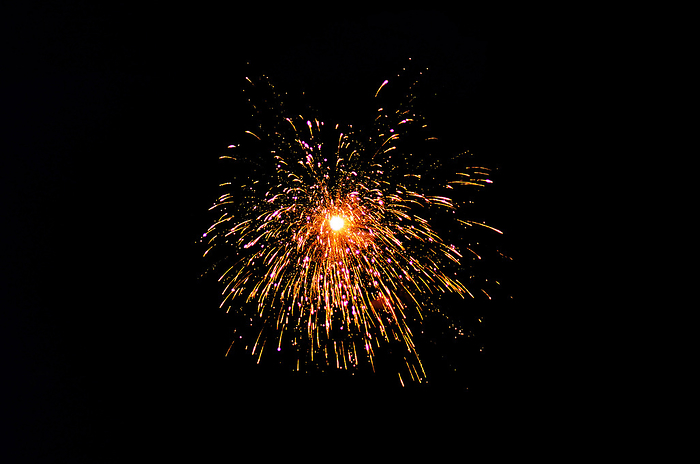 Diwali fireworks capture agaisnt black background. Diwali fireworks capture agaisnt black background.