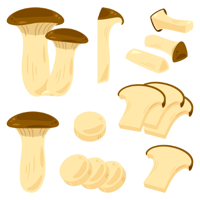 king oyster mushroom