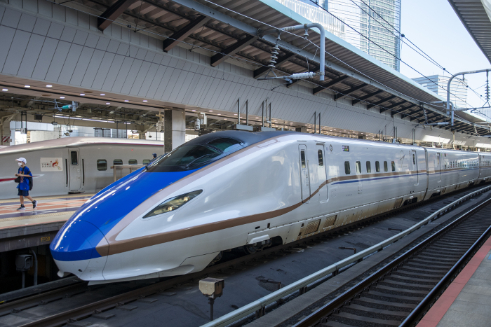 Hokuriku Joetsu Shinkansen Series E7