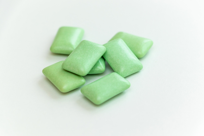 Green Gum Gum