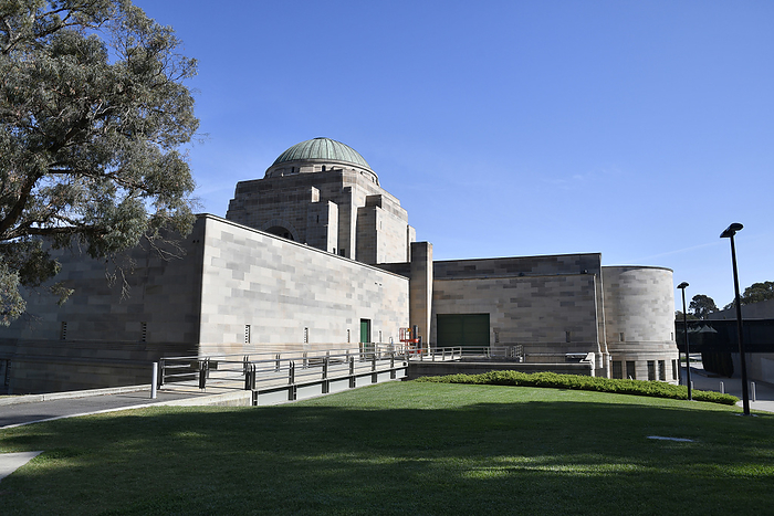 Australian War Memorial, Campbell, Australia Australian War Memorial, Campbell, Australia