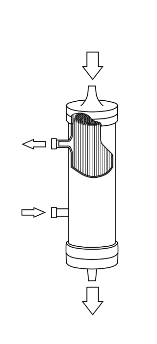 Illustration of dialyzer image