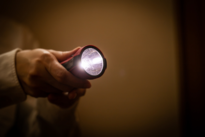 Flashlight Power Failure Disaster Prevention Goods