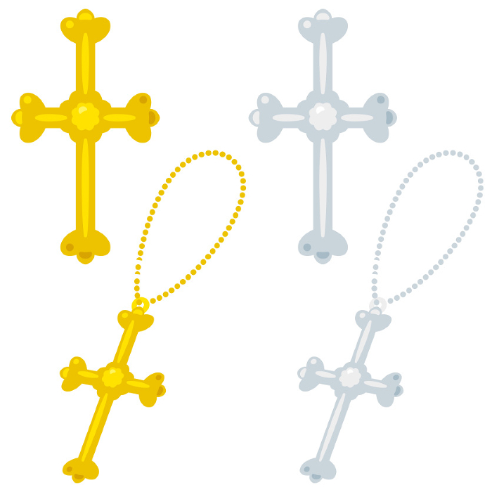Crucifix Rosary