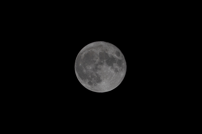 Tokyo, Ogasawara Blue Moon Full Moon on August 31, 2023 Blue moon with supermoon