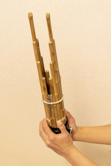 Sho, an instrument of Gagaku (ancient Japanese court music)