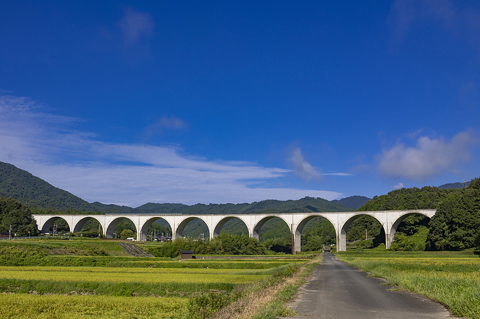 Hyogo Prefecture Toragashiro Bridge